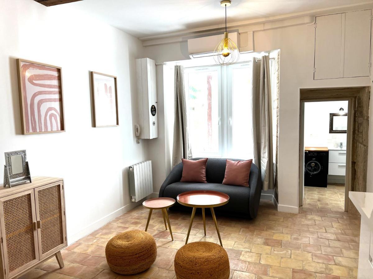 דיז'ון La Duchesse - Grand Appartement - Avec Climatisation מראה חיצוני תמונה