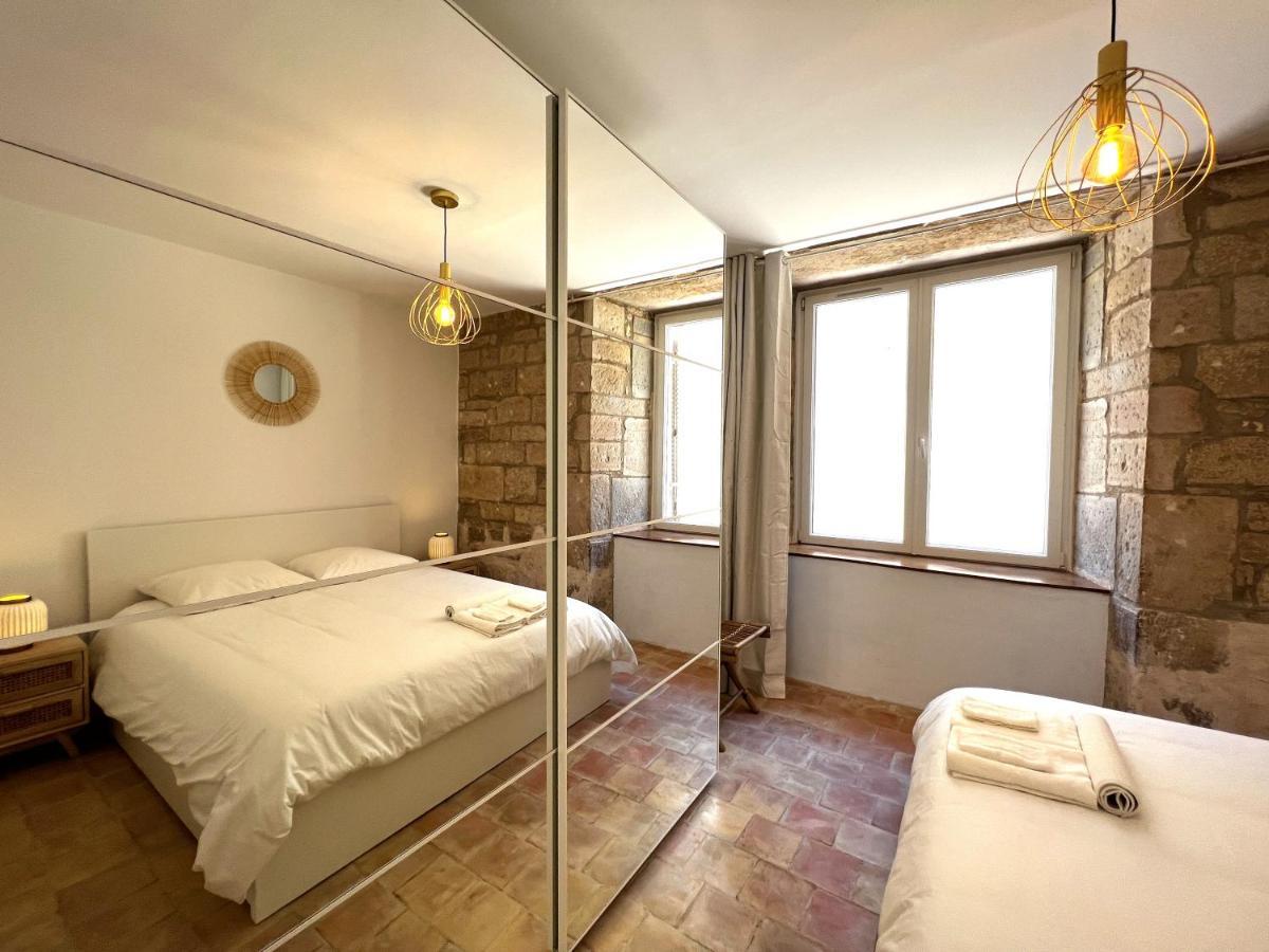 דיז'ון La Duchesse - Grand Appartement - Avec Climatisation מראה חיצוני תמונה